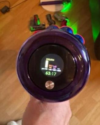 Dyson v11 Outsize 2 Batterie POTENZA MAX