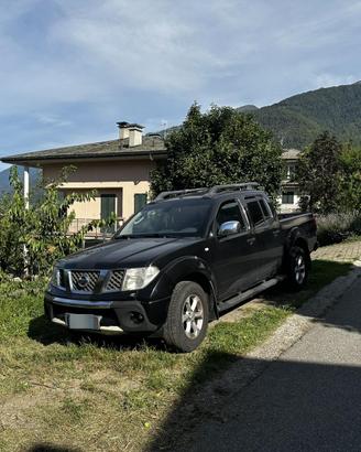 NISSAN NAVARA