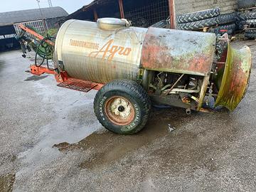 atomizzatore Agrotecnica modello standard