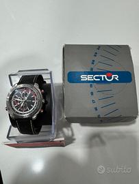 Orologio Sector 270 Chronograph Alarm Uomo