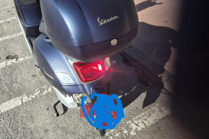 vespa gt 300