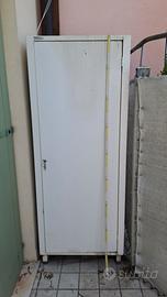 Armadietto in metallo 180 x 70 x 48
