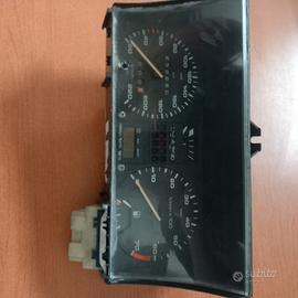 golf mk2 gti quadro strumenti 
