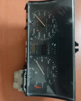 golf mk2 gti quadro strumenti 