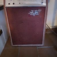 Amplificatore J.V.C 1960