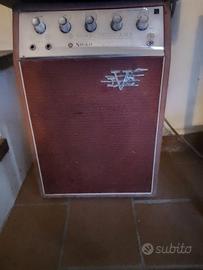 Amplificatore J.V.C 1960