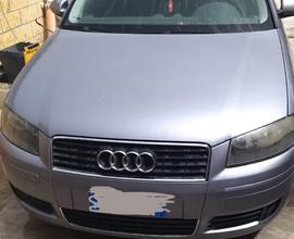 Audi A3 2003 MOTORE ROTTO