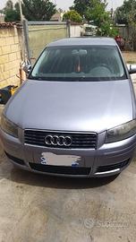 Audi A3 2003 MOTORE ROTTO