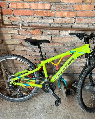 Bici decatlon