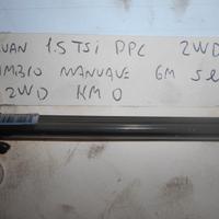 Cambio manuale volkswagen tiguan 6m s&s tsi 1.5