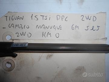 Cambio manuale volkswagen tiguan 6m s&s tsi 1.5