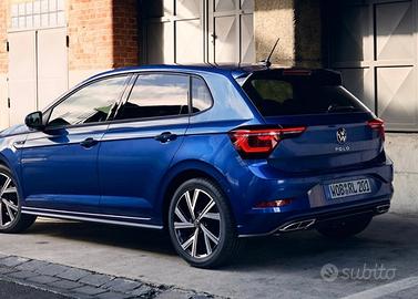 VOLKSWAGEN Polo 1ª-2ª/Derby - 2023