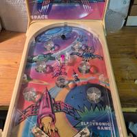 Arcofalc Flipper "Flip Flop" Space anni 70