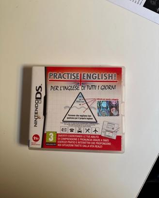 Practise english nintendo ds