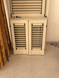 Persiana misure luce L85,9 H92