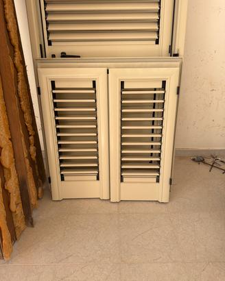 Persiana misure luce L85,9 H92