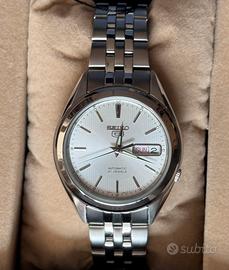 Seiko 5 Automatico - SNKL15K1 - Mai Indossato