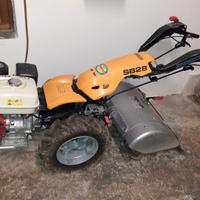 motocotivatore Pasquali SB 28