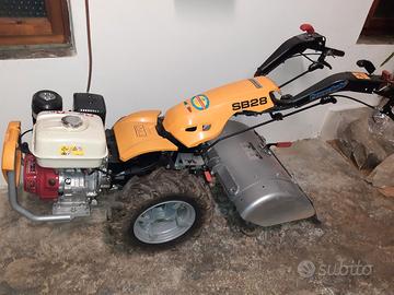 motocotivatore Pasquali SB 28