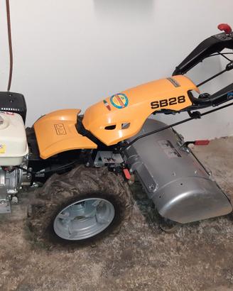 motocotivatore Pasquali SB 28