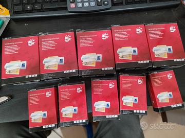 Bustine per plastificare 