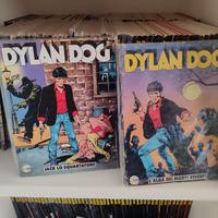 Fumetti Dylan dog