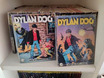 Fumetti Dylan dog