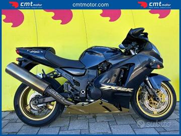 KAWASAKI Ninja 1200 ZX-12R Finanziabile - Nero -