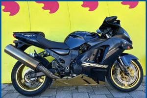 KAWASAKI Ninja 1200 ZX-12R Finanziabile - Nero -