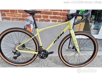 Gravel KTM GRAVELATOR 10 - 2026 NUOVA S,M,L