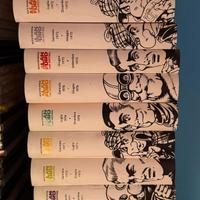 Alan Ford TNT Edition serie completa 1-13
