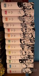 Alan Ford TNT Edition serie completa 1-13
