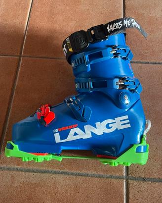 SCARPONI DA GARA LANGE WORLD CUP ZC