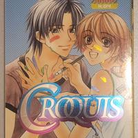 Croquis (volume unico)