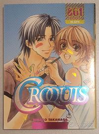 Croquis (volume unico)