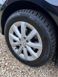 Cerchi e gomme