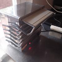 Piastra scalda piatti pentola 