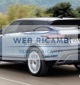 Range rover evoque 2020 2021 2022