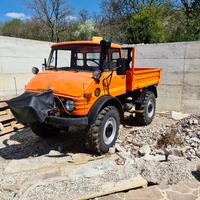 Unimog 406 - kommunal
