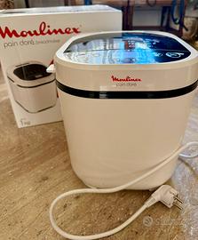 Moulinex forno pane pain dore