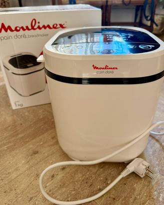 Moulinex forno pane pain dore