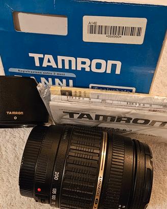 tamron 18-200 f/3.5-6.3