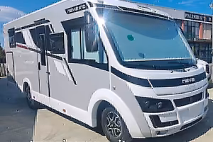 MCLOUIS NEVIS 870 180cv matic GEMELLI FACE TO FACE