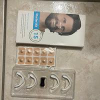 Cerotti nasali magnetici antirussamento