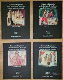 Dizionario Biografico della storia della Medicina