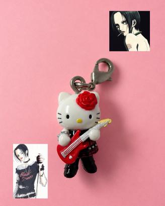 Portachiavi hello kitty x nana osaki