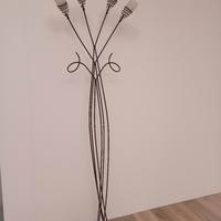 Antea piantana 4 luci modello molle