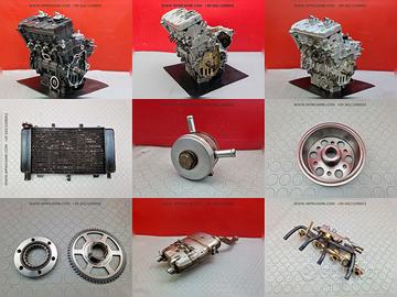 RICAMBI MOTORE YAMAHA FZ6 2004 2007