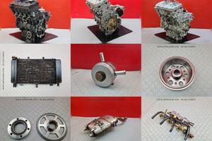 RICAMBI MOTORE YAMAHA FZ6 2004 2007
