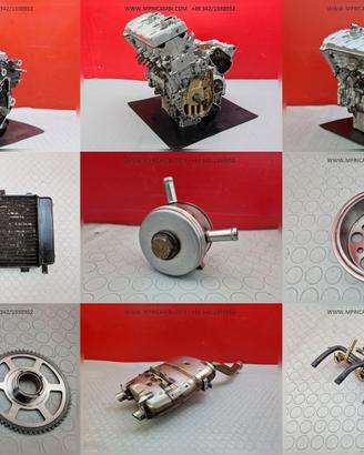 RICAMBI MOTORE YAMAHA FZ6 2004 2007